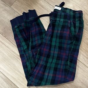 Old Navy Plaid Pajama Pants